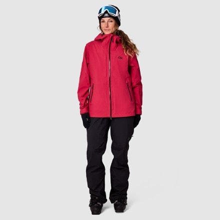 Outdoor Research Carbide Jacket - Women's 2