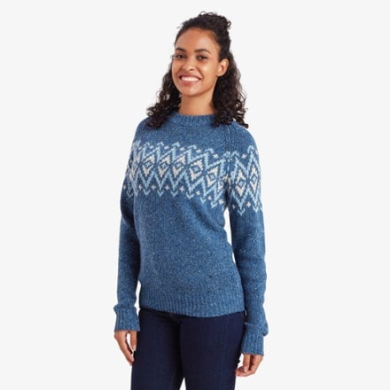 Sherpa Adventure Gear Dumji Crew Sweater - Women's 4
