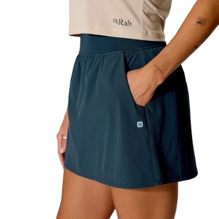 Rab Momentum Skort 4" 5