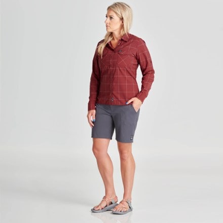 NRS Long-Sleeve Guide Shirt - 2021 - Women's 3