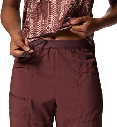 Mountain Hardwear Trail Sender Pants - Women's 3