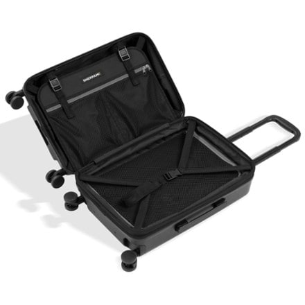 Sherpani Meridian 22" Carry-On Hardside Wheeled Luggage 3