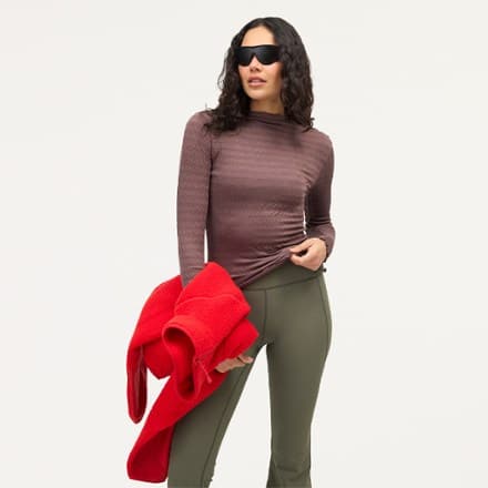 Halfdays Ynes Long-Sleeve Top - Women's 0