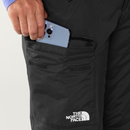 The North Face Freedom Insulated Snow Pants - Women's 9