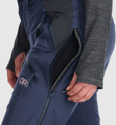 Outdoor Research Skyward II AscentShell Pants - Women's 7