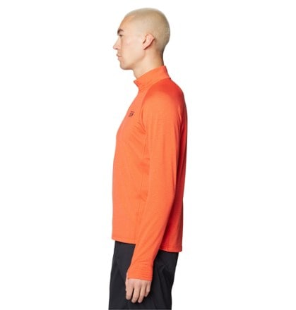 Mountain Hardwear Crater Lake Heavyweight Half-Zip Top - Men's 2