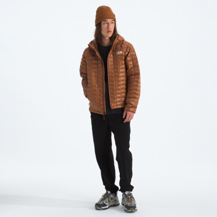 The North Face ThermoBall Hooded Insulated Jacket - Men's 3