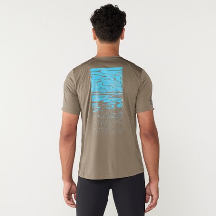 Janji Run All Day T-Shirt - Men's 2