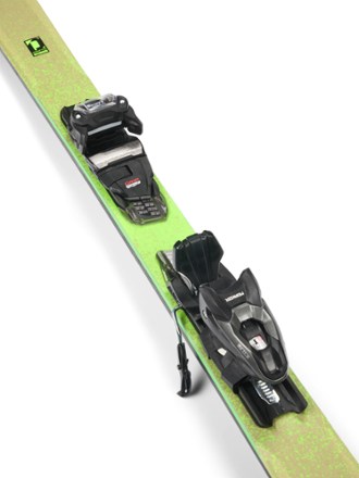 K2 Disruption 78C Skis with Bindings - Men's - 2022/2023 6