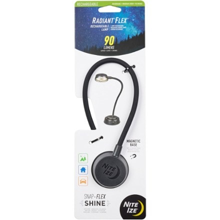 Nite Ize Radiant Flex Rechargeable Lamp 0