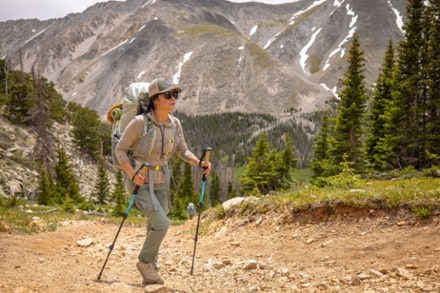 Big Agnes Sweetwater UL 60 L Pack 9