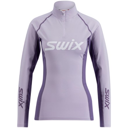 RaceX Dry Half-Zip Base Layer Top - Women's
