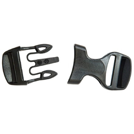 Gear Aid Dual Adjust Buckle 1