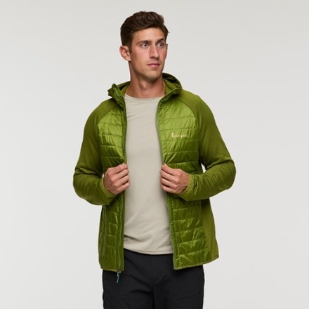 Cotopaxi Capa Hybrid Insulated Hooded Jacket - Men's 6