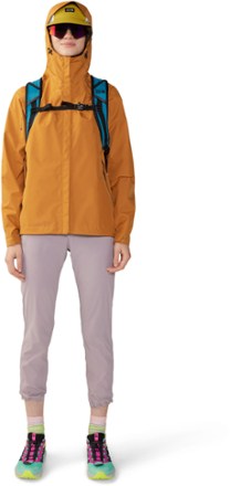 Mountain Hardwear Exposure/2 GORE-TEX PACLITE Jacket - Women's