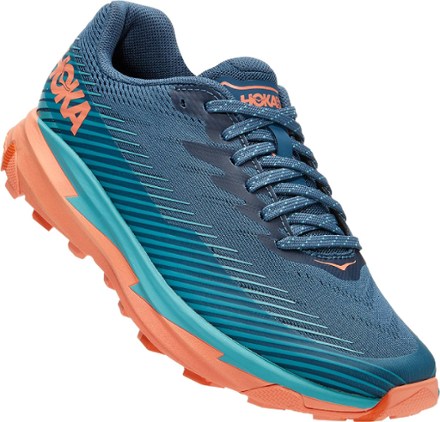 HOKA Torrent 2 Trail-Running Shoes - Women's 2
