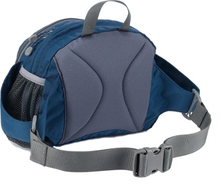 suspension view (Grecian Navy/Castlerock)