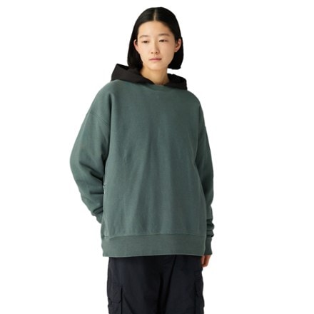 Snow Peak Garment-Dyed Pullover 1