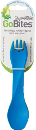 humangear GoBites Bio Uno Spork - Kids' - Set of 3 1
