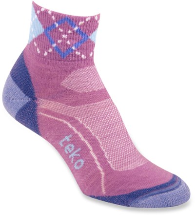 Teko Wool Quarter Socks Women's REI Coop