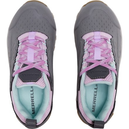 Merrell Moab Speed 2 LFS Shoes - Kids' 5