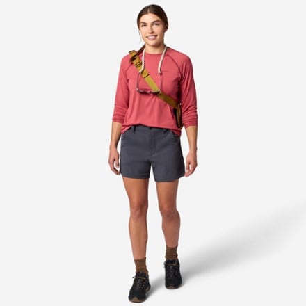 Marmot Windridge UPF 50 Long-Sleeve Shirt - Women's 2