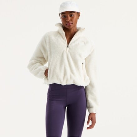 The North Face Osito Evolve Half-Zip Pullover - Women's 0
