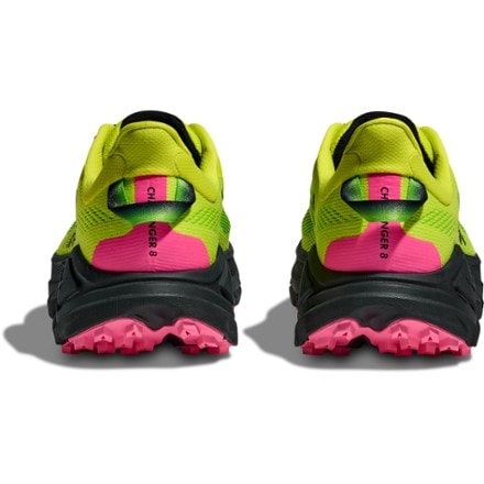 HOKA Challenger 8 Trail-Running Shoes - Men's 4