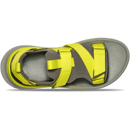 Teva Aventrail Trail-Running Sandals - Men's 4