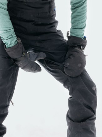 Burton GORE-TEX Avalon Bib Snow Pants - Women's 9