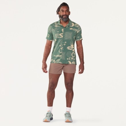 Roark Bless Up Trail Shirt - Men's 5