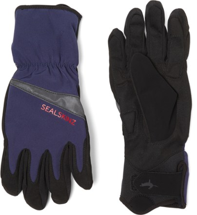 sealskinz waterproof cycling gloves