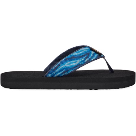 Teva Mush II Flip-Flops  Blue