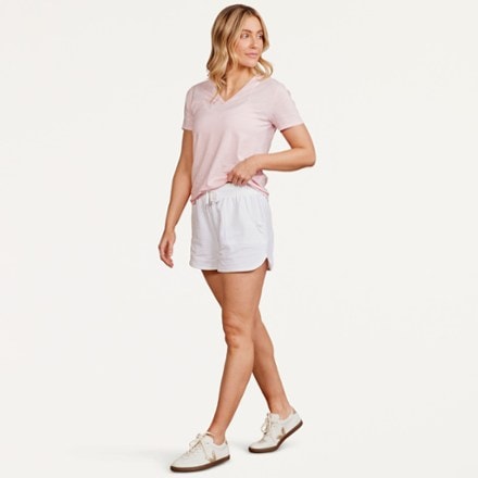 tasc Performance All Day V-Neck T-Shirt - Women's 2