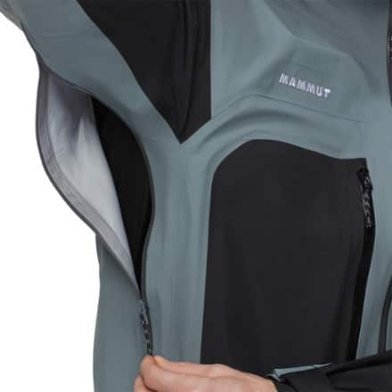 Mammut Taiss HS Hooded Jacket - Men's 7