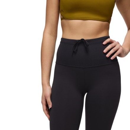 prAna Luxara Salutations Leggings - Women's 4