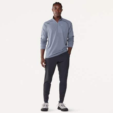 Arc'teryx Delta Half-Zip Fleece Pullover - Men's 5