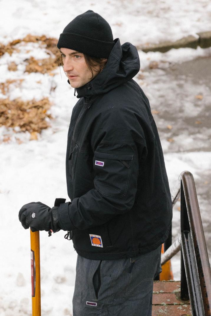 Location Image for Dojo Jacket - Men's
