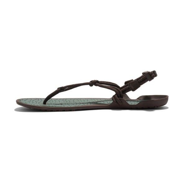 Detail Image of color Java Brown/Dark Forest