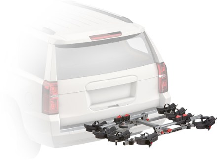 yakima fourtimer 4 bike platform rack