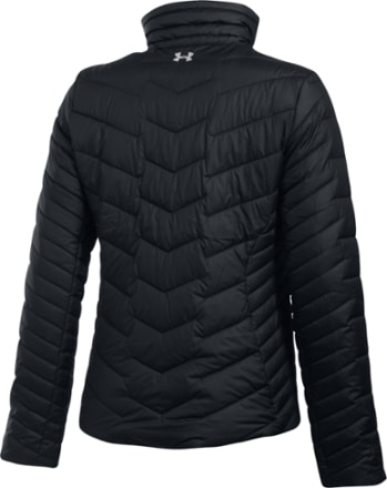  Under Armour Women's ColdGear Reactor Parka, Black