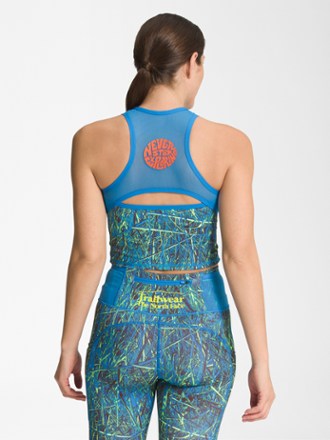 The North Face Trailwear QTM Bra Tank Top - Women's 1