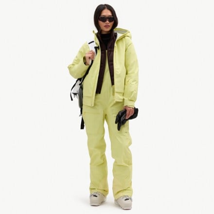 Halfdays Betty GTX 3L Jacket - Women's 5
