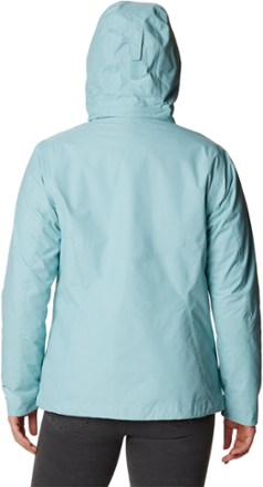 Columbia Bugaboo II Fleece Interchange 3-in-1 Jacket - Women's 2