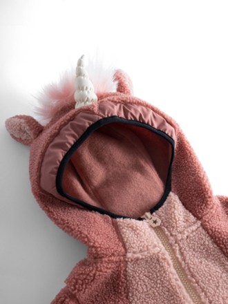 WeeDo UNIDO Fleece Jumpsuit - Kids' 8