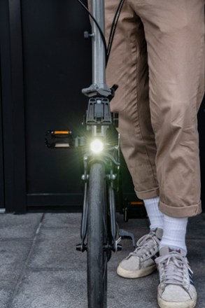 Brompton P Line Superlight Urban Folding Bike - Mid - Bundle 10