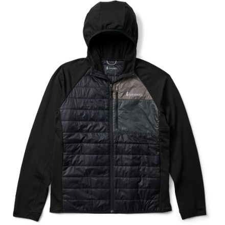 Acodo Hybrid Insulated Hooded Jacket - Men's