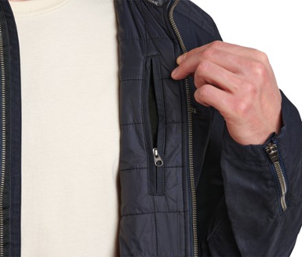 KUHL Kaffee Racer Jacket - Men's 4