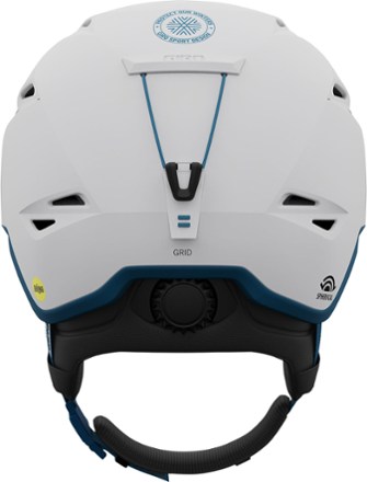 Giro Grid Spherical Mips Snow Helmet 5