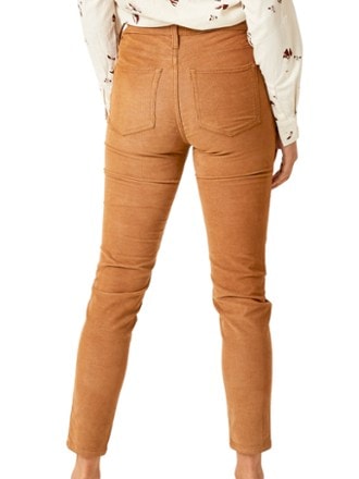 Carve Designs Skyler Skinny Cord Pants - Women's 1